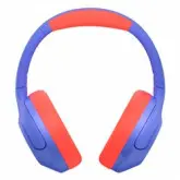 Fone De Ouvido Haylou S35 Anc Hybrid Arco Bluetooth - Roxo Laranjado (Caixa Danificada)