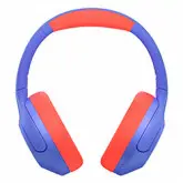 Fone de Ouvido Haylou S35 ANC Hybrid Arco / Bluetooth - Roxo/Laranjado