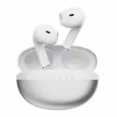 Fone De Ouvido Haylou X1 2023 True Wireless Earbuds Bluetooth - Prata (Caixa Danificada)
