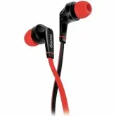 FONE DE OUVIDO ISOUND EM-55 VERMELHO