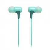 FONE DE OUVIDO JBL E15 IN EAR - TEAL VERDE
