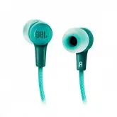 FONE DE OUVIDO JBL E25 IN EAR BLUETOOTH VERDE TEAL