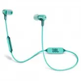 FONE DE OUVIDO JBL E25BT SYNCHROS BLUETOOTH - TEAL VERDE