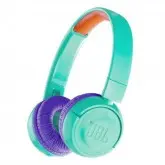 FONE DE OUVIDO JBL JR300BT BLUETOOTH - TEAL