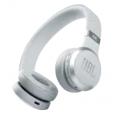 Fone de Ouvido JBL Live 460NC / Wireless - Branco