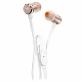 FONE DE OUVIDO JBL T290 DOURADO
