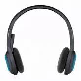 FONE DE OUVIDO LOGITECH H600 WIRELESS COM MICROFONE - PRETO