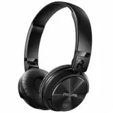 FONE DE OUVIDO PHILIPS SHB-3060BK BLUETOOTH PRETO