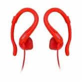FONE DE OUVIDO PHILIPS SHQ-1250 VERMELHO