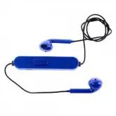 FONE DE OUVIDO VIVITAR V40020 COM BLUETOOTH / MICROFONE - AZUL
