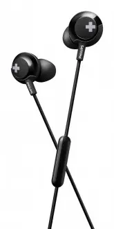 FONE PHILIPS HB-4305BK BASS+MIC BLUETOOTH-PRETO