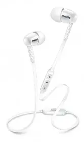 FONE PHILIPS HB-5850WT 4.1 10M ALC. BAT.7H MIC-BRANCO