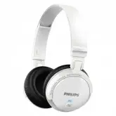 FONE PHILIPS SHB-5500 BLUETOOTH BRANCO