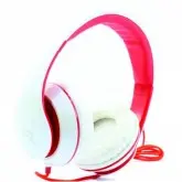 FONE ROADSTAR RS-310HP VERMELHO COM BRANCO