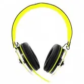 FONE SATELLITE AE-3497 AMARELO