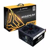 Fonte Arktek ATX 600W 80 Plus - Branco (ARKTEK AK-ATX600WW)