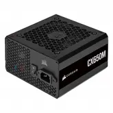 Fonte ATX Corsair CX650M 650W / 80Plus Bronze / Semi Modular - (CP-9020221-NA)
