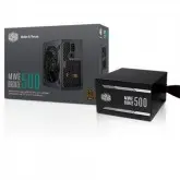 FONTE COOLER MASTER ATX 500W BRONZE MWE - MPX-5001