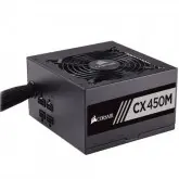 FONTE CORSAIR 450W 450CX BRONZE MODULAR