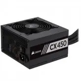 FONTE CORSAIR 450W 450CX BRONZE