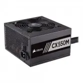 FONTE CORSAIR 550W 550CX BRONZE MODULAR