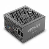 Fonte Darkflash UPT850 ATX 80 Plus Gold / Full Modular / 220V - Preto