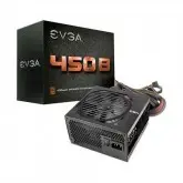 FONTE EVGA 450B 80 PLUS BRONZE BR-0450-K1