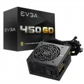 FONTE EVGA 450W GD 80PLUS GOLD 100-GD-0450-V1