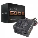 FONTE EVGA 500B BRONZE 80PLUS 100B10500KR