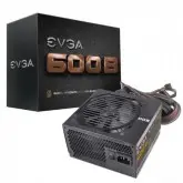 FONTE EVGA 600B 80 PLUS BRONZE 100-B1-060