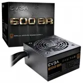 FONTE EVGA 600BR BRONZE - (100-BR-0600-K1)