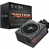FONTE EVGA 750BQ 80PLUS BRONZE 110-BQ-07