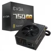 FONTE EVGA 750GQ GOLD 210-GQ-0750-V1