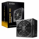 Fonte EVGA Supernova 520-5G-1000-K1 ATX 1000W 80 Plus Gold Full Modular Bivolt - Preto