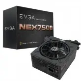 FONTE EVGA SUPERNOVA 750W BRONZE 110-B1-0750-VR