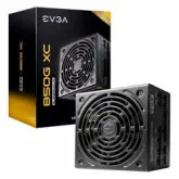 Fonte EVGA Supernova XC 520-5G-0850-K1 ATX 850W 80 Plus Gold Full Modular Bivolt - Preto