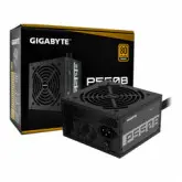 Fonte Gigabyte Gp-P550B Atx 550W 80 Plus Bronze Pfc Ativo Bivolt - Preto