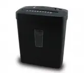 FRAGMENTADORA DE PAPEL QUANTA QTFP14 14L 180W 6 PAPEL 220V-PRETO