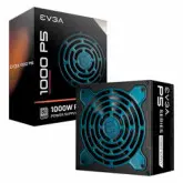 Fuente EVGA Supernova P5 220-P5-1000-X1 ATX 1000W 80 Plus Platinum Full Modular Bivolt - Negro