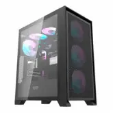 Gabinete Aigo Darkflash Drx70 Mesh - Preto (4 Fans Argb)