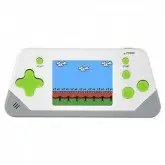 GAME PORTATIL BAK BK-8047 2.5equot; 240 JOGOS-BRANCO/CINZA