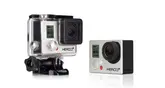 GO PRO CAMERA HD HERO 3+ SILVER EDITION