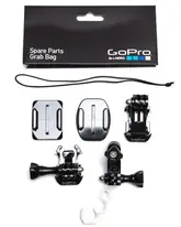 GO PRO3 GRAB BAG OF EXTRA HERO PARTS 001