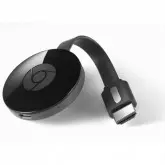 GOOGLE CHROMECAST 2 HDMI STREAMING RECONDICIONADO PRETO