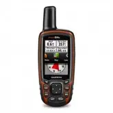 GPS GARMIN 64S GPS/MAP - PRETO (010-01199-10)