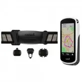 GPS GARMIN EDGE 1030 BUNDLE - BRANCO E PRETO (010-01758-01)