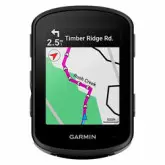 Gps Garmin Edge 540 Para Ciclismo - Preto 010-02694-00