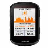 Gps Garmin Edge 840 Solar Para Ciclismo - Preto 010-02695-22