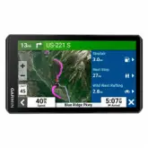 Gps Garmin Zumo Xt2 010-02781-00 Bluetooth - Preto
