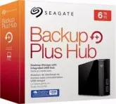 HD EXT. SEAGATE BACKUP PLUS 6TB 6TB